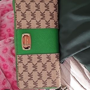 Michael Kors wallet